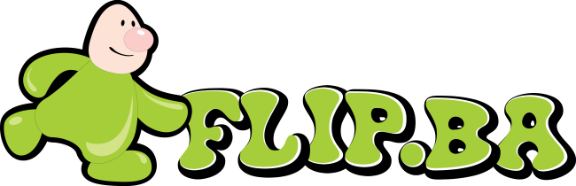 Logo Flip ba